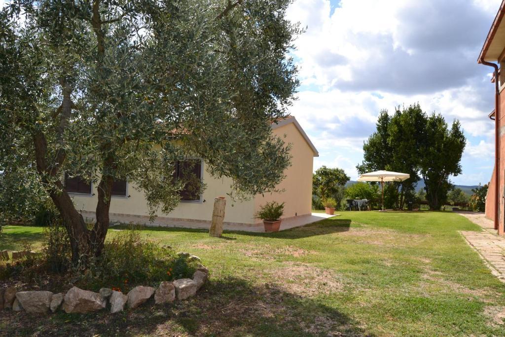 Agriturismo Marruchetone Vecchio Manciano Exterior photo
